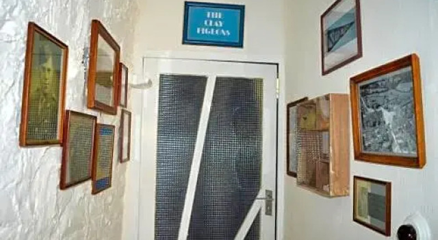 Le Pont de la Pierre Vintage B&B, Забронировать Отель «постель и завтрак» Сен-Клер-сюр-л'Ель Нижняя Нормандия