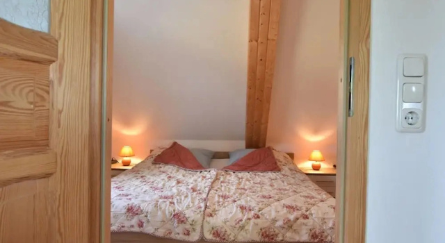 Magnificent Apartment in Garz With Garden
