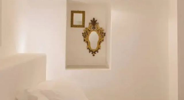 Klassisk  værelse Donna Veneranda