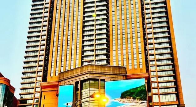 Апартаменты Superior KL Times Square Apartment
