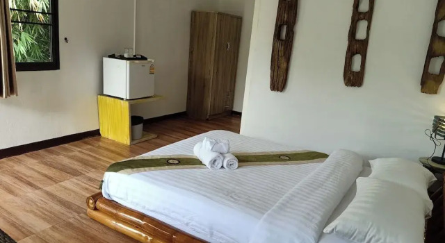 Номер Superior The Forest Hill Cafe & Homestay