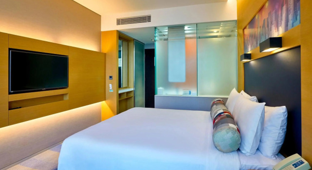 Aloft by Marriott Seoul Gangnam