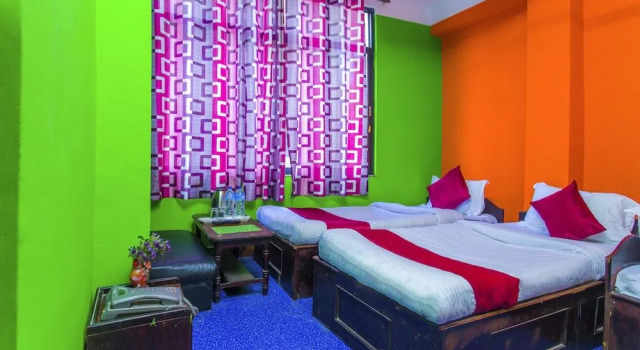 SPOT ON 477 Hotel Nikud