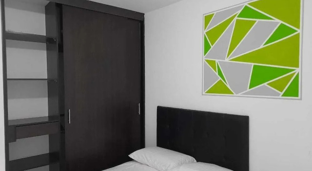 Aparthotel Near Parque del Café, Rezervovat Hotel Hotely v Santander s parkováním, Parkování