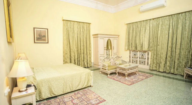Номер Classic Nilambag Palace Hotel