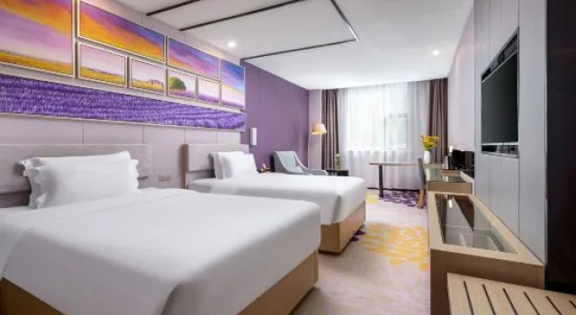 Номер Deluxe Lavande Hotel Zhuhai Tang University City