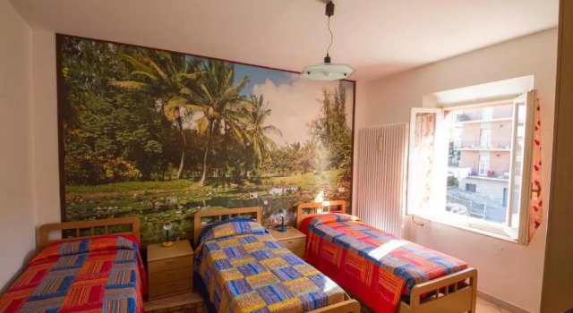 Номер Standard Bed & Breakfast Porta Santi