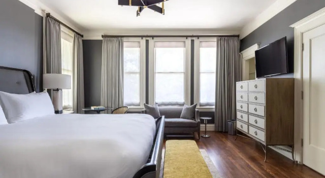 Двухместный номер Standard La Colombe dOr Hotel