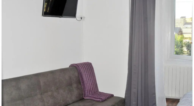 Четырёхместный номер Economy My Room Monzon