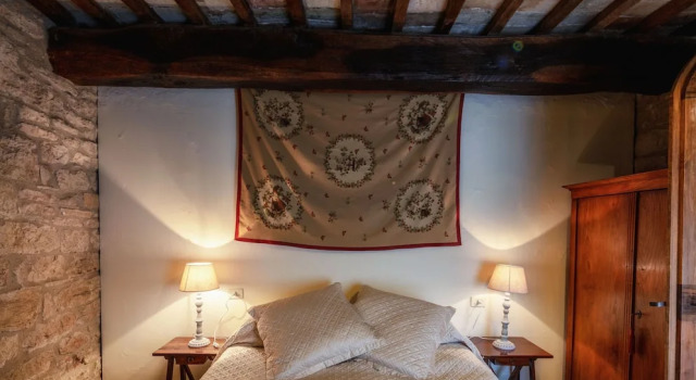 Royal Suite Castello Valenzino
