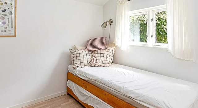 Коттедж 8 Person Holiday Home in Vestervig