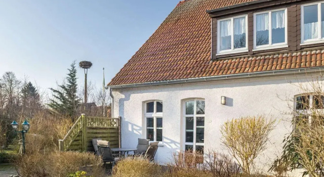 Ferienwohnung in der Mecklenburger Seenplatte