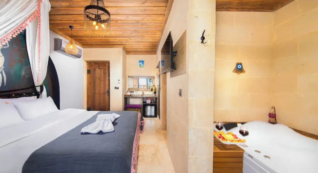 Номер Luxury Alika Castle House