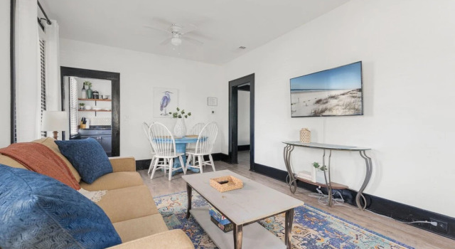 Pacific Cove 10, Rezerwuj Hotel Hotele w Saint Augustine Area z parkingiem, Parking