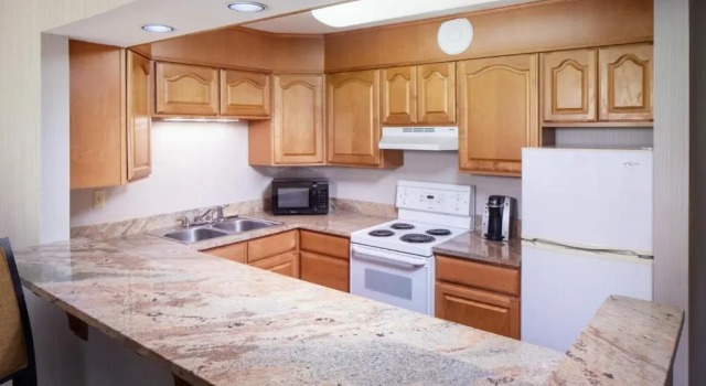 Люкс Holiday Inn Charlottesville-Monticello by IHG