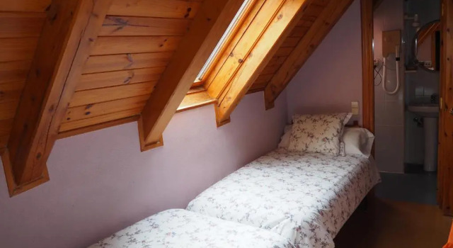Двухместный номер Standard Hotel Anglada
