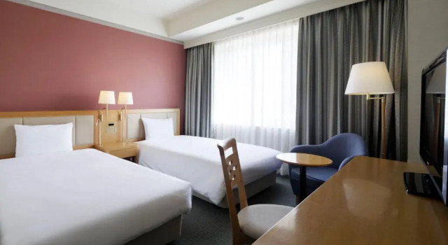 Двухместный номер Standard The Mark Grand Hotel