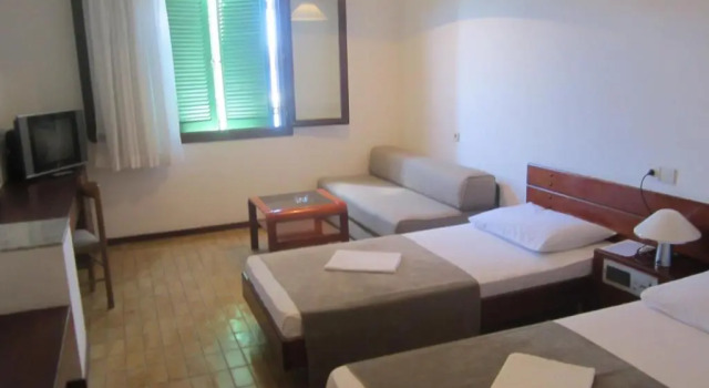 Двухместный номер Standard Hotel Zenit
