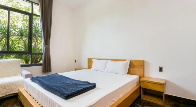 Двухместная студия Deluxe Kim Minh Apartment & Hotel
