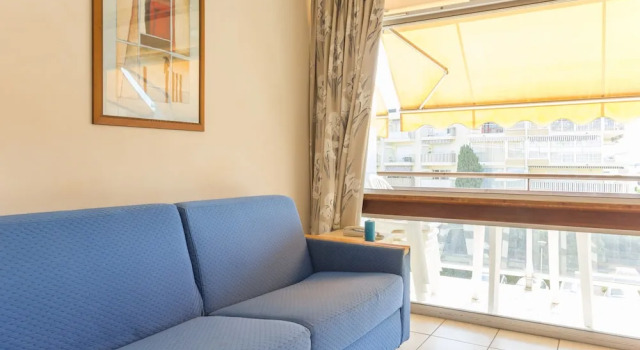 Appartement Résidence Héliotel
