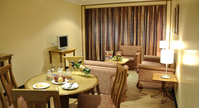 Полулюкс Aditya Park-A Sarovar Portico Hotel
