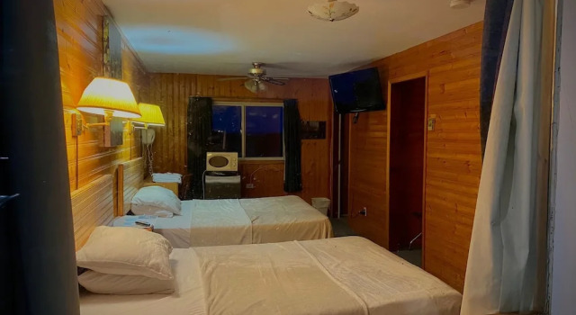 Двухместный номер Standard Hillcrest Motel