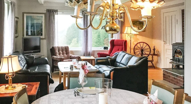 6 Person Holiday Home in Lonevåg, Rezervovat Hotel Lonevåg Vestland