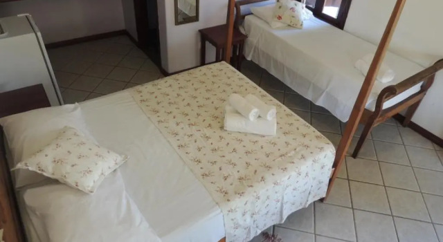 Номер Standard Recanto da Praia