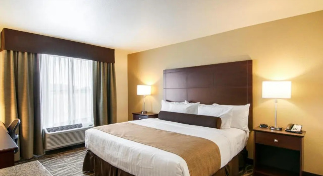 Студия Cobblestone Inn & Suites - Menomonie/UW-Stout