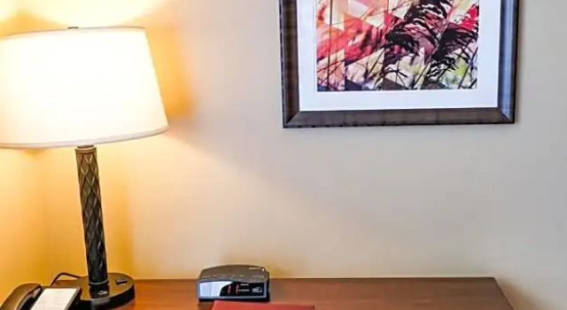 Люкс Best Western Plus Dutch Haus Inn and Suites