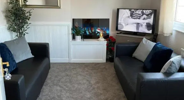 Люкс Superior Jedburgh Guest House