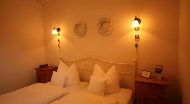 Номер Standard Hotel Pfälzer Hof