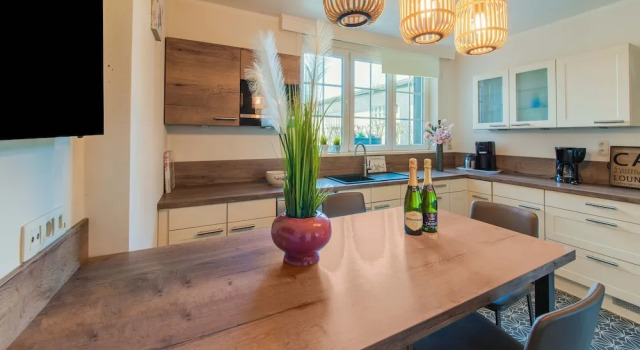 Spacious Cottage With Sauna in Waimes