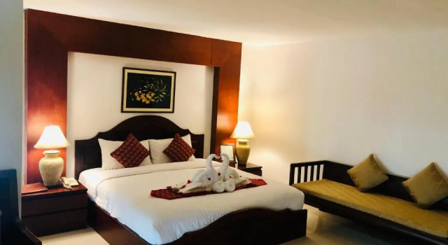 Двухместный номер Classic Sabaidee@Lao Hotel Vientiane