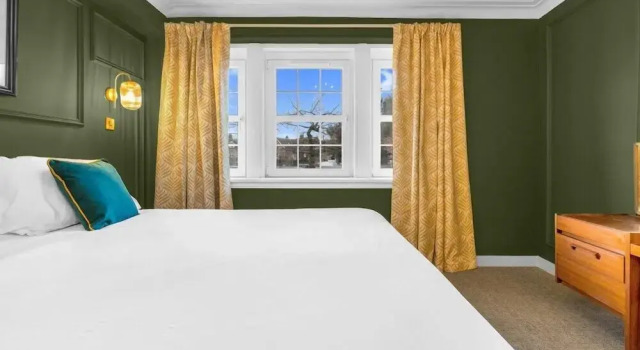 Двухместный номер Superior The Alyth Hotel