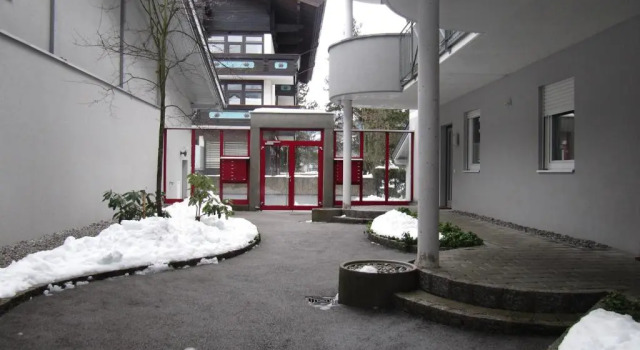 Апартаменты Appartement am Schlatterberg