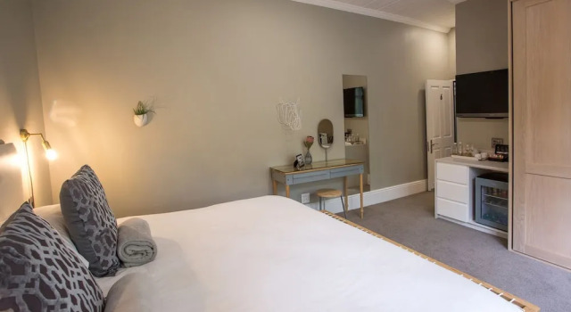 Четырёхместный номер Standard Summerwood Guest House