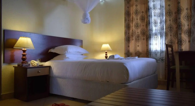 Номер Standard Kivu Peace View Hotel