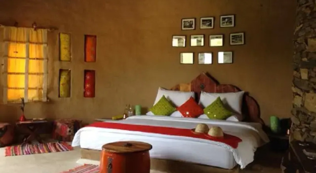 Номер Luxury Brij Lakshman Sagar, Pali