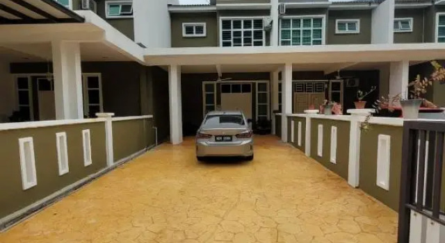 Teduhan Abqory, Rezervovat Hotel Hotely v Terengganu s parkováním, Parkování