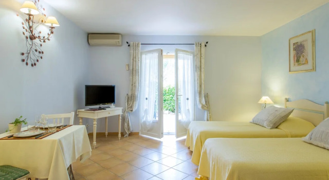 Appart'Hôtel Le Colombier