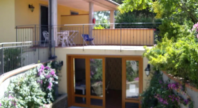 Апартаменты Villa Teresa