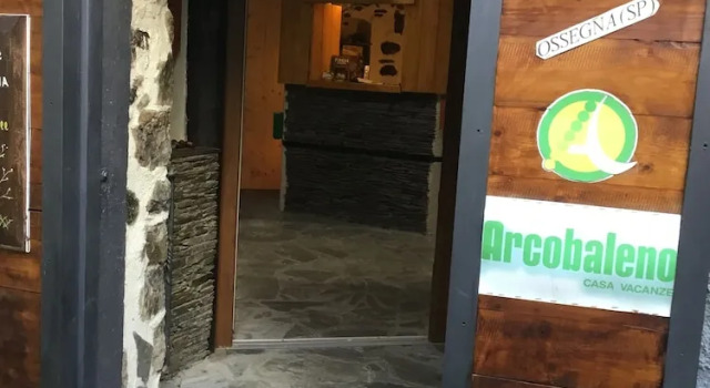 New Arcobaleno Ossegna, Rezervați Hotel Maissana Liguria
