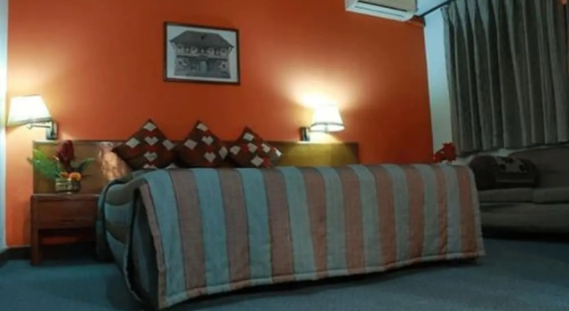 Двухместный номер Standard Hotel Mountain