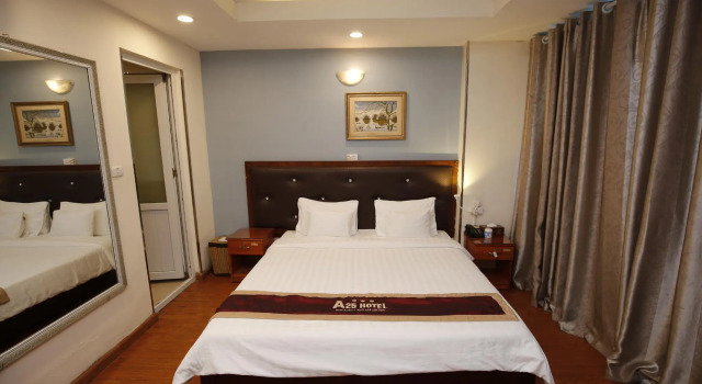 Двухместный номер Deluxe A25 Hotel - 46 Châu Long