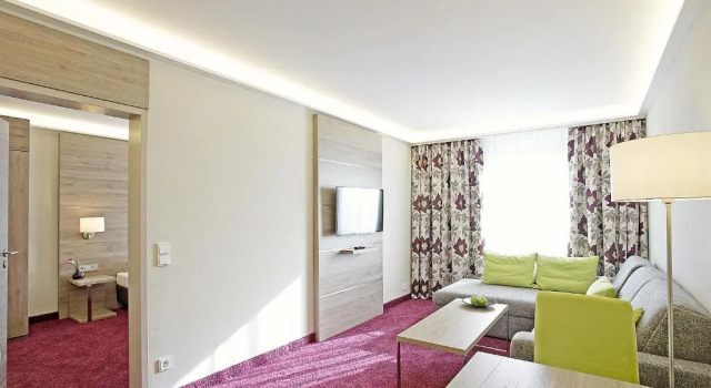 Люкс Hotel Aigner