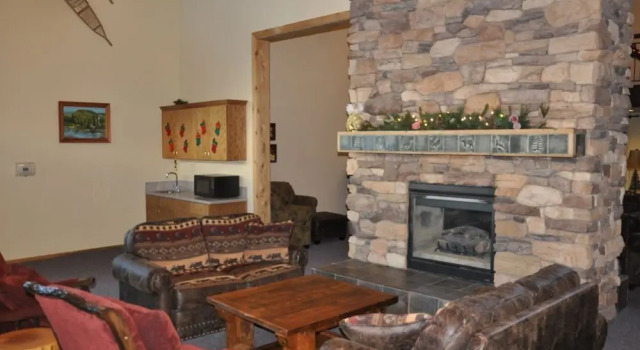 Getaway The Meadows 228a Hotel Style - Sleeps 4 Studio Bedroom Condo, Забронировать Отель Отели Кирквуд 3 звезды, рядом с The Wall, 3*