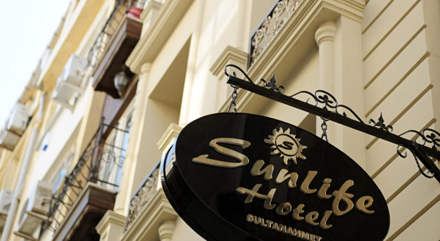 Sunlife Hotel Old City