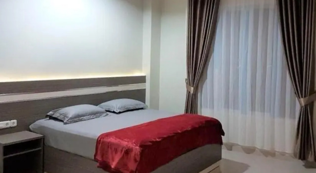 Люкс Deluxe Hotel Grand Sigma