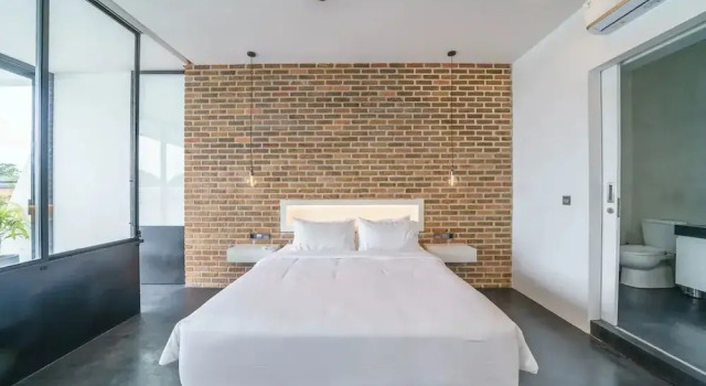 Loft Berawa 3, Забронировать Вилла Виллы провинции Бали, Вилла